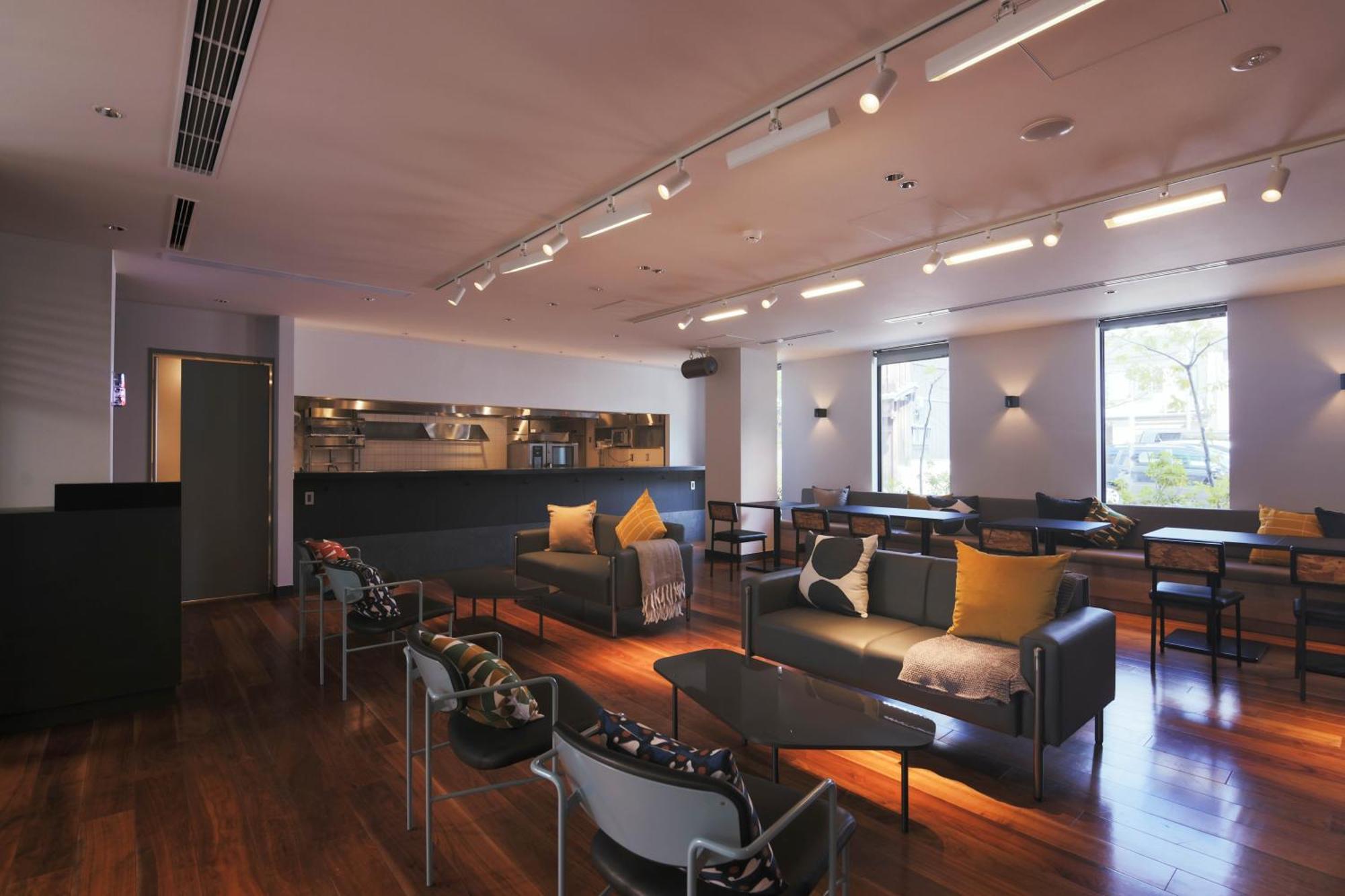 Kabin Kyoto Exterior photo