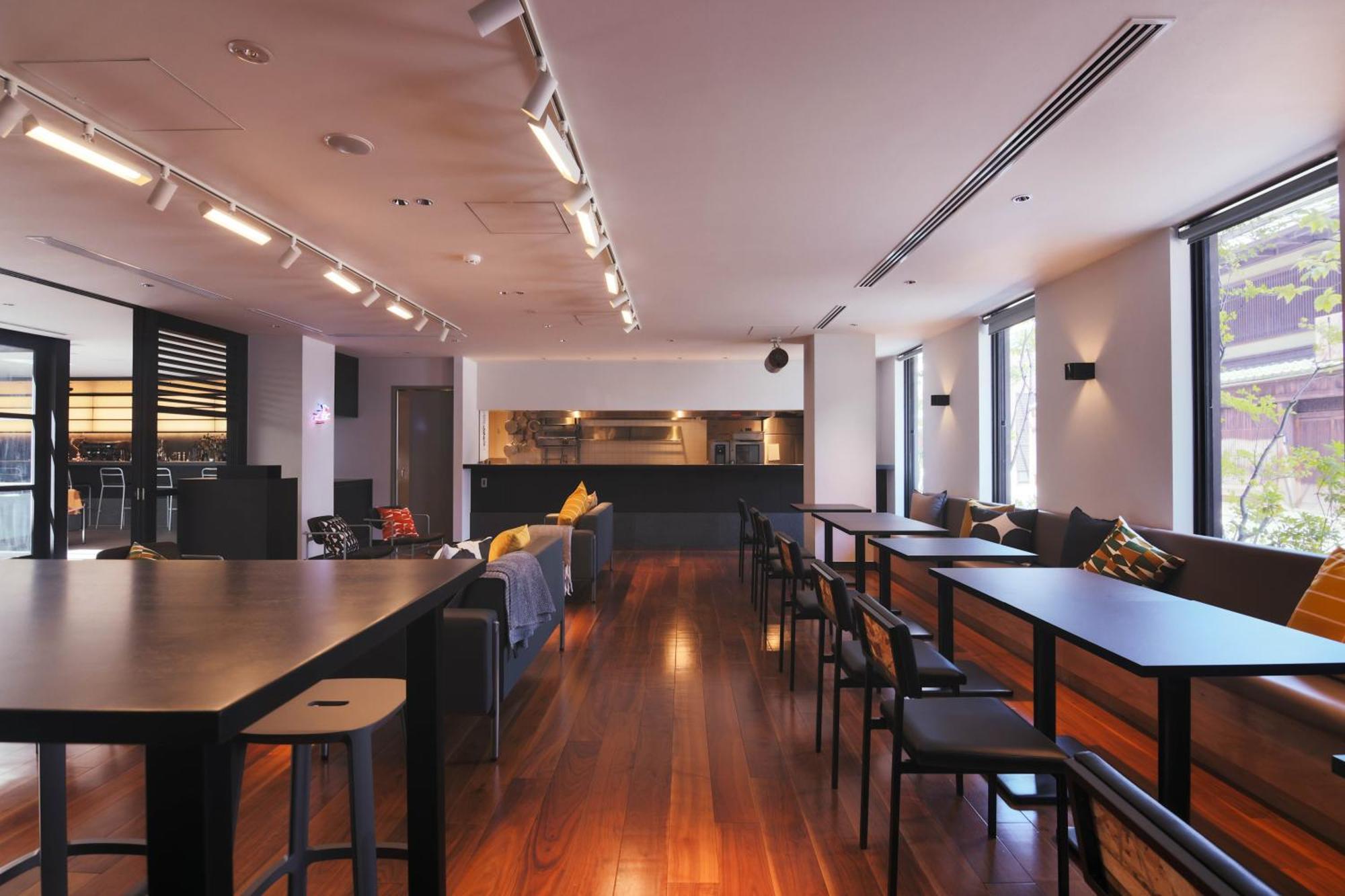 Kabin Kyoto Exterior photo