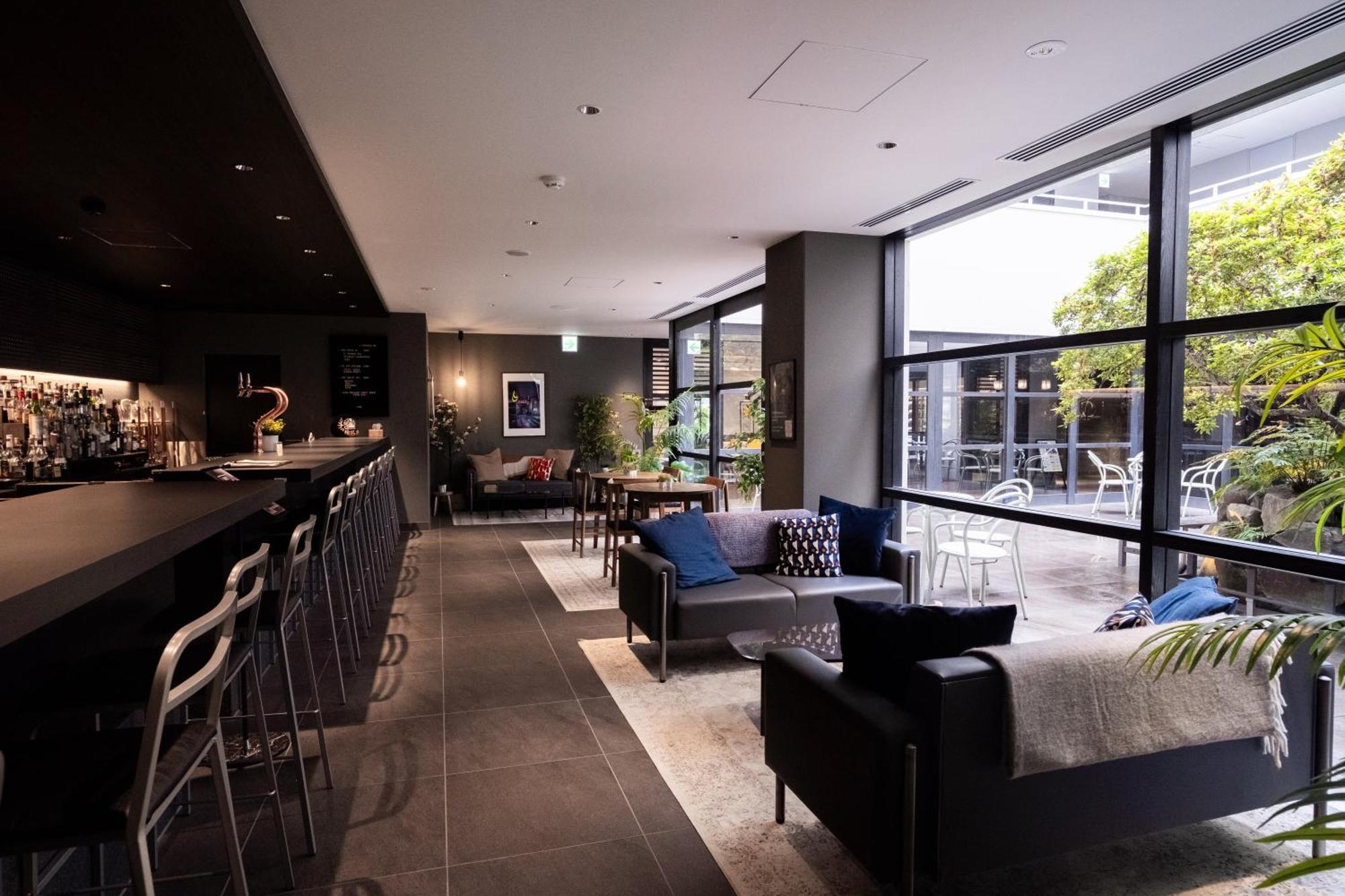 Kabin Kyoto Exterior photo