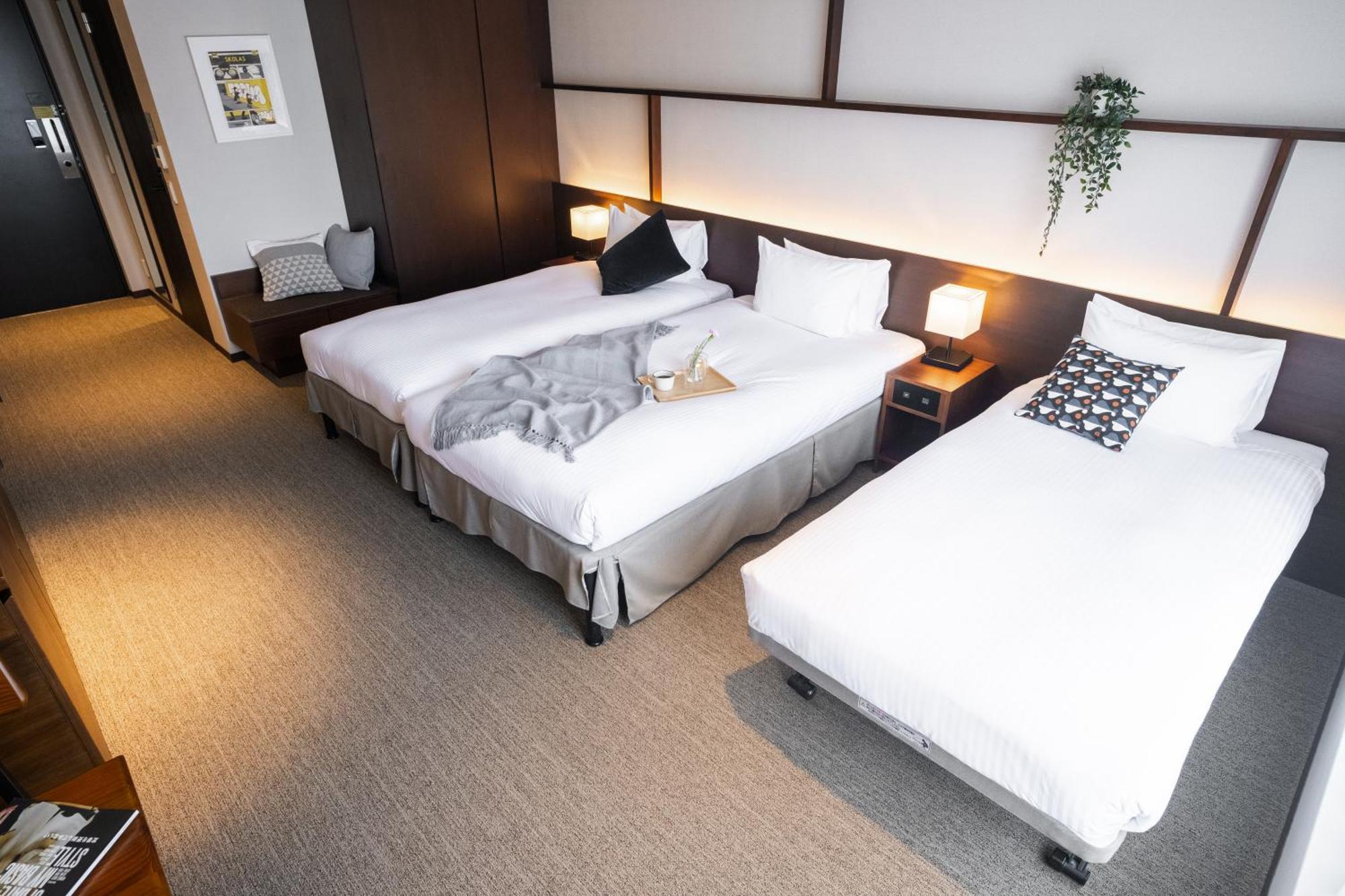 Kabin Kyoto Exterior photo